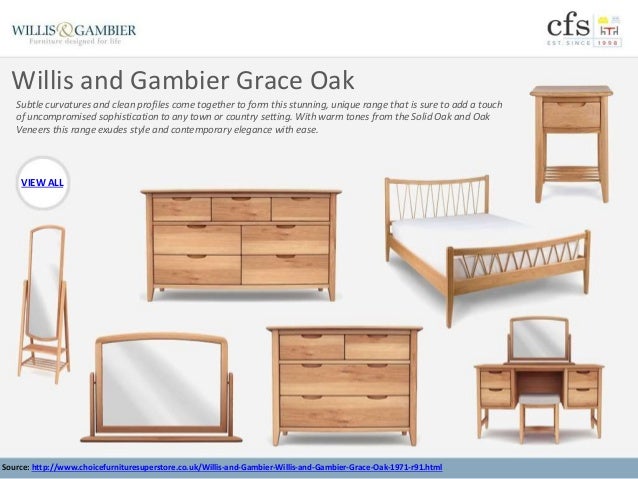 Willis And Gambier Furniture Stockists Choice Furniture Superstore