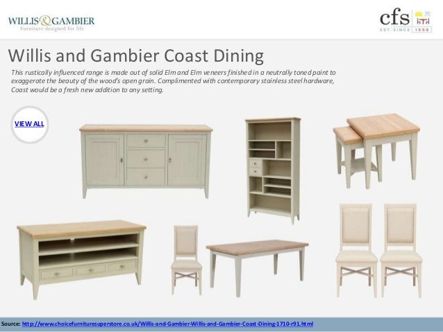 Willis And Gambier Furniture Stockists Choice Furniture Superstore