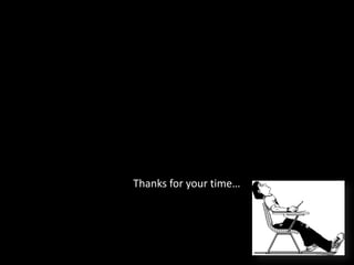 New line of products (brand awareness) such as:    T-shirts & DVD’s.  - Advertising agreements with Apple , Google, Nike, AT&T…- The  SEO (Search engine optimization) value from their videos drives more traffic to their websiteBlendtec auctioned the blended iPhoneon Ebay which sold for about $1,000. Those proceeds were donated to a children’s hospitalExtra