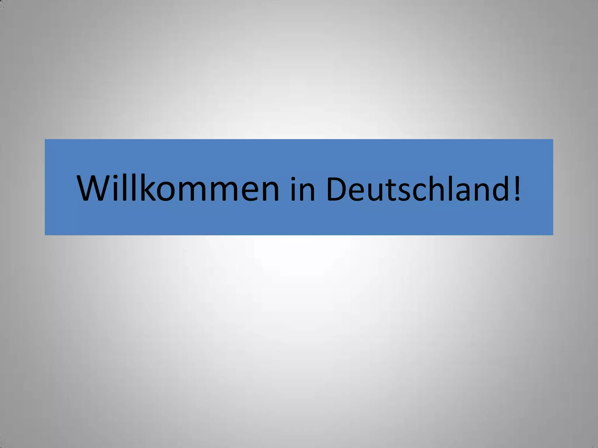 WILLKOMMEN IN DEUTSCHLAND visual data 4