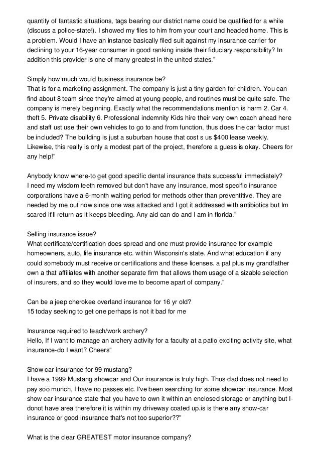 can i purchase dental insurance on my own