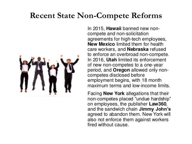 non competes