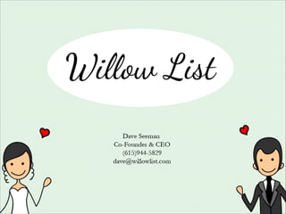 Willow List volcourt2