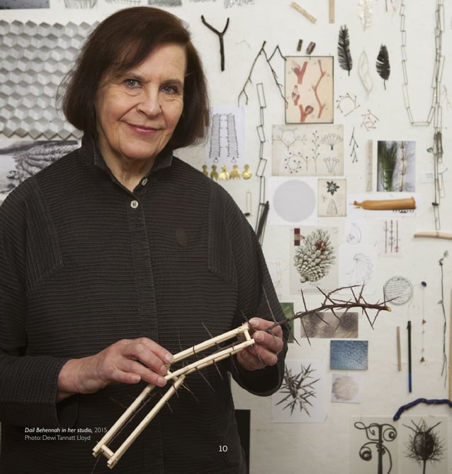 Willow weaving catalogue