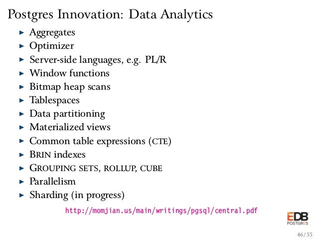Will Postgres Live Forever