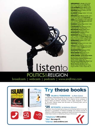 Will Real ID become the Mark of the Beast - may-june 2006 | PDF