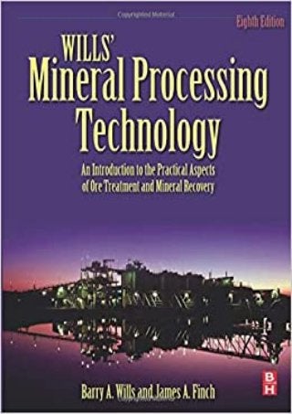[PDF] Wills' Mineral Processing Technology: An Introduction to the Practical Aspects of Ore Treatment and Mineral Recovery download PDF ,read [PDF] Wills' Mineral Processing Technology: An Introduction to the Practical Aspects of Ore Treatment and Mineral Recovery, pdf [PDF] Wills' Mineral Processing Technology: An Introduction to the Practical Aspects of Ore Treatment and Mineral Recovery ,download|read [PDF] Wills' Mineral Processing Technology: An Introduction to the Practical Aspects of Ore Treatment and Mineral Recovery PDF,full download [PDF] Wills' Mineral Processing Technology: An Introduction to the Practical Aspects of Ore Treatment and Mineral Recovery, full ebook [PDF] Wills' Mineral Processing Technology: An Introduction to the Practical Aspects of Ore Treatment and Mineral Recovery,epub [PDF] Wills' Mineral Processing Technology: An Introduction to the Practical Aspects of Ore Treatment and Mineral Recovery,download free [PDF] Wills' Mineral Processing Technology: An Introduction to the Practical Aspects of Ore Treatment and Mineral Recovery,read free [PDF] Wills' Mineral Processing Technology: An Introduction to the Practical Aspects of Ore Treatment and Mineral Recovery,Get acces [PDF] Wills' Mineral Processing Technology: An Introduction to the Practical Aspects of Ore Treatment and Mineral Recovery,E-book [PDF] Wills'
Mineral Processing Technology: An Introduction to the Practical Aspects of Ore Treatment and Mineral Recovery download,PDF|EPUB [PDF] Wills' Mineral Processing Technology: An Introduction to the Practical Aspects of Ore Treatment and Mineral Recovery,online [PDF] Wills' Mineral Processing Technology: An Introduction to the Practical Aspects of Ore Treatment and Mineral Recovery read|download,full [PDF] Wills' Mineral Processing Technology: An Introduction to the Practical Aspects of Ore Treatment and Mineral Recovery read|download,[PDF] Wills' Mineral Processing Technology: An Introduction to the Practical Aspects of Ore Treatment and Mineral Recovery kindle,[PDF] Wills' Mineral Processing Technology: An Introduction to the Practical Aspects of Ore Treatment and Mineral Recovery for audiobook,[PDF] Wills' Mineral Processing Technology: An Introduction to the Practical Aspects of Ore Treatment and Mineral Recovery for ipad,[PDF] Wills' Mineral Processing Technology: An Introduction to the Practical Aspects of Ore Treatment and Mineral Recovery for android, [PDF] Wills' Mineral Processing Technology: An Introduction to the Practical Aspects of Ore Treatment and Mineral Recovery paparback, [PDF] Wills' Mineral Processing Technology: An Introduction to the Practical Aspects of Ore Treatment and Mineral Recovery full free acces,download free
ebook [PDF] Wills' Mineral Processing Technology: An Introduction to the Practical Aspects of Ore Treatment and Mineral Recovery,download [PDF] Wills' Mineral Processing Technology: An Introduction to the Practical Aspects of Ore Treatment and Mineral Recovery pdf,[PDF] [PDF] Wills' Mineral Processing Technology: An Introduction to the Practical Aspects of Ore Treatment and Mineral Recovery,DOC [PDF] Wills' Mineral Processing Technology: An Introduction to the Practical Aspects of Ore Treatment and Mineral Recovery
 