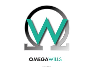 (c) Omega Wills Ltd
 