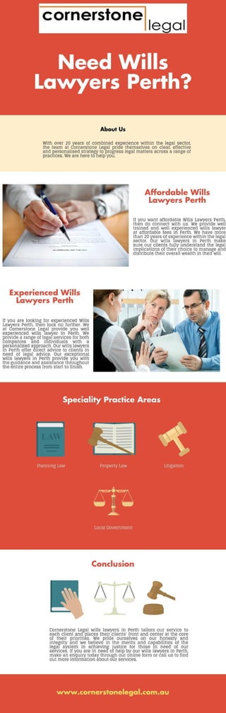 Finding Professional Wills Lawyers Perth?
