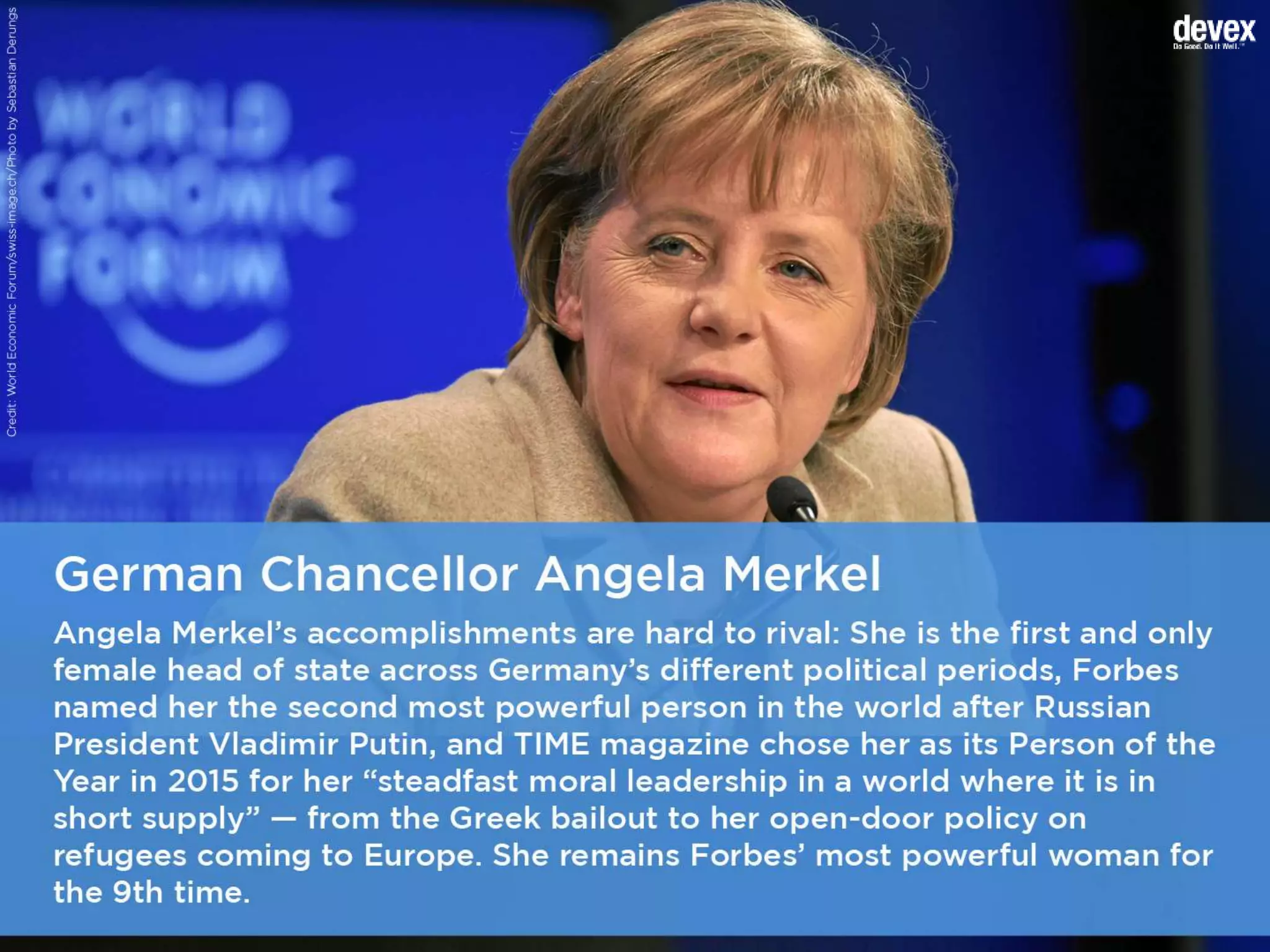 Will the 9th U.N. secretary-general be a woman?