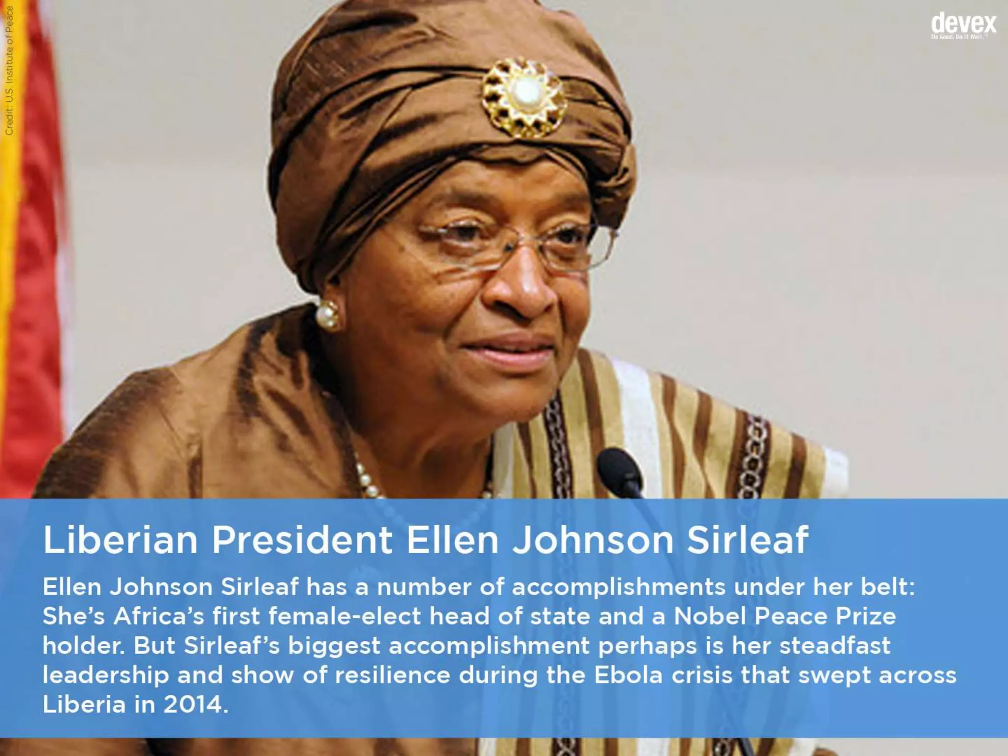 Will the 9th U.N. secretary-general be a woman?