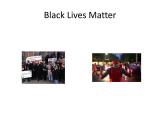 Black Lives Matter
 