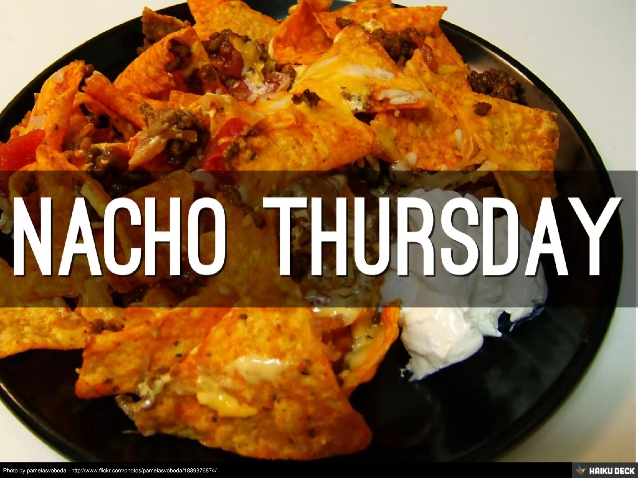 Photo by pamelasvoboda - http://www.flickr.com/photos/pamelasvoboda/1889376874/