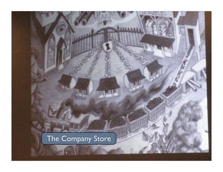 The Company Store
 