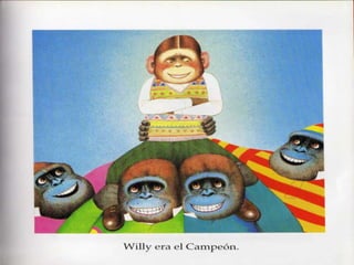 Willy el campeón
