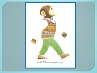 Willy el tímido