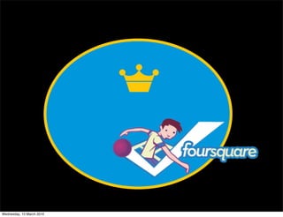 Wednesday, 10 March 2010
 