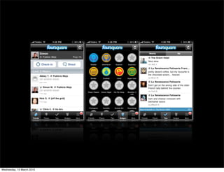 Wednesday, 10 March 2010
 