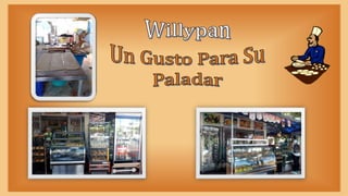 Panaderia willypan