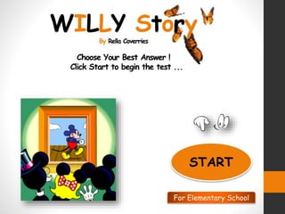 Chain Story for Elementary School | PPTX