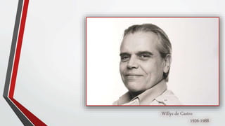 Willys de Castro
1926-1988
 