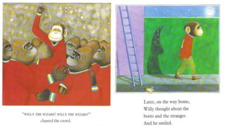 Willy the wizard | PPTX