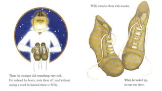 Willy the wizard | PPTX