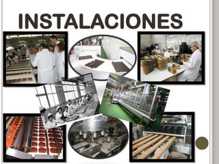 INSTALACIONES

 