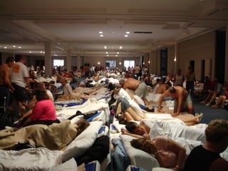 Cancun Q Roo  Noviembre 2008 Lic TUM I Tabi Olga Alonso Peralta  CRUZ ROJA MEXICANA  