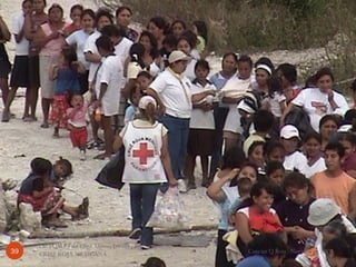 Cancun Q Roo  Noviembre 2008 Lic TUM I Tabi Olga Alonso Peralta  CRUZ ROJA MEXICANA  