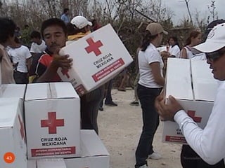 Cancun Q Roo  Noviembre 2008 Lic TUM I Tabi Olga Alonso Peralta  CRUZ ROJA MEXICANA  
