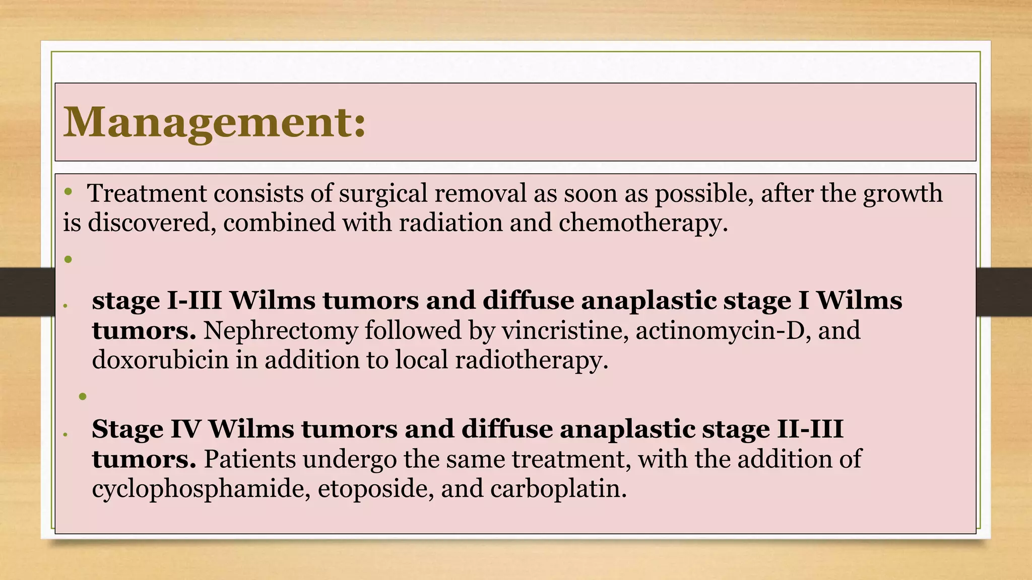 Wilms tumor.pptx
