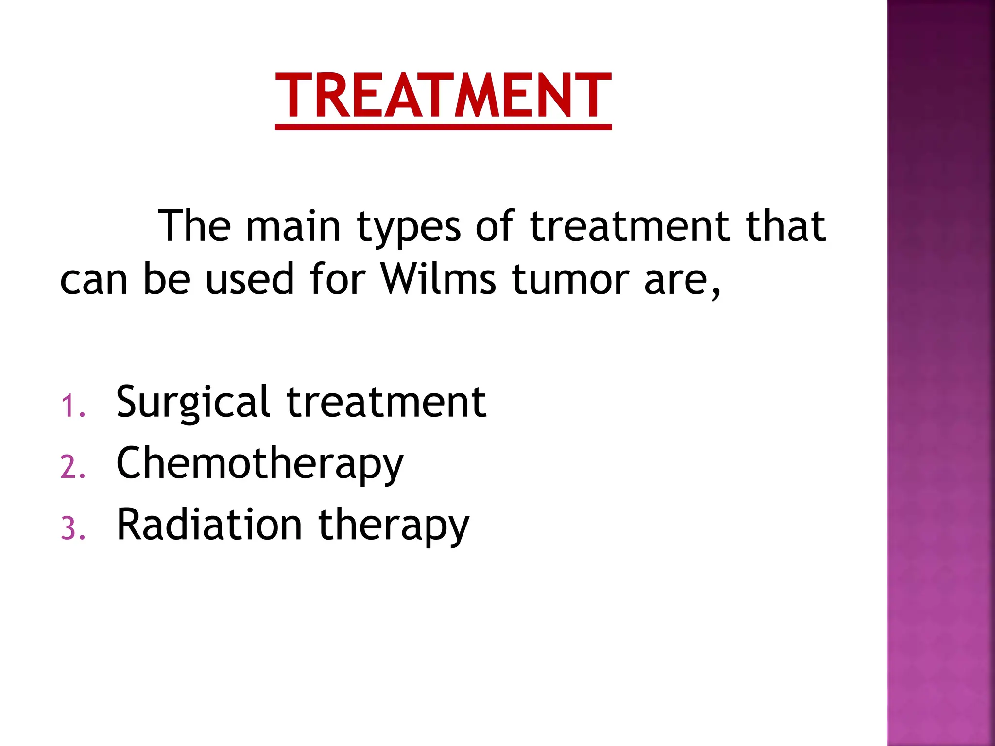 wilms tumor ppt.pptx ppt tumor wilms tumor | PPTX