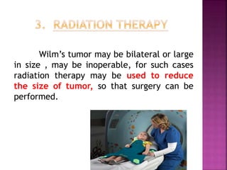 wilms tumor ppt.pptx ppt tumor wilms tumor | PPTX
