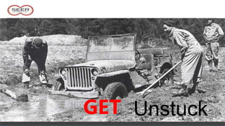 GET Unstuck
 