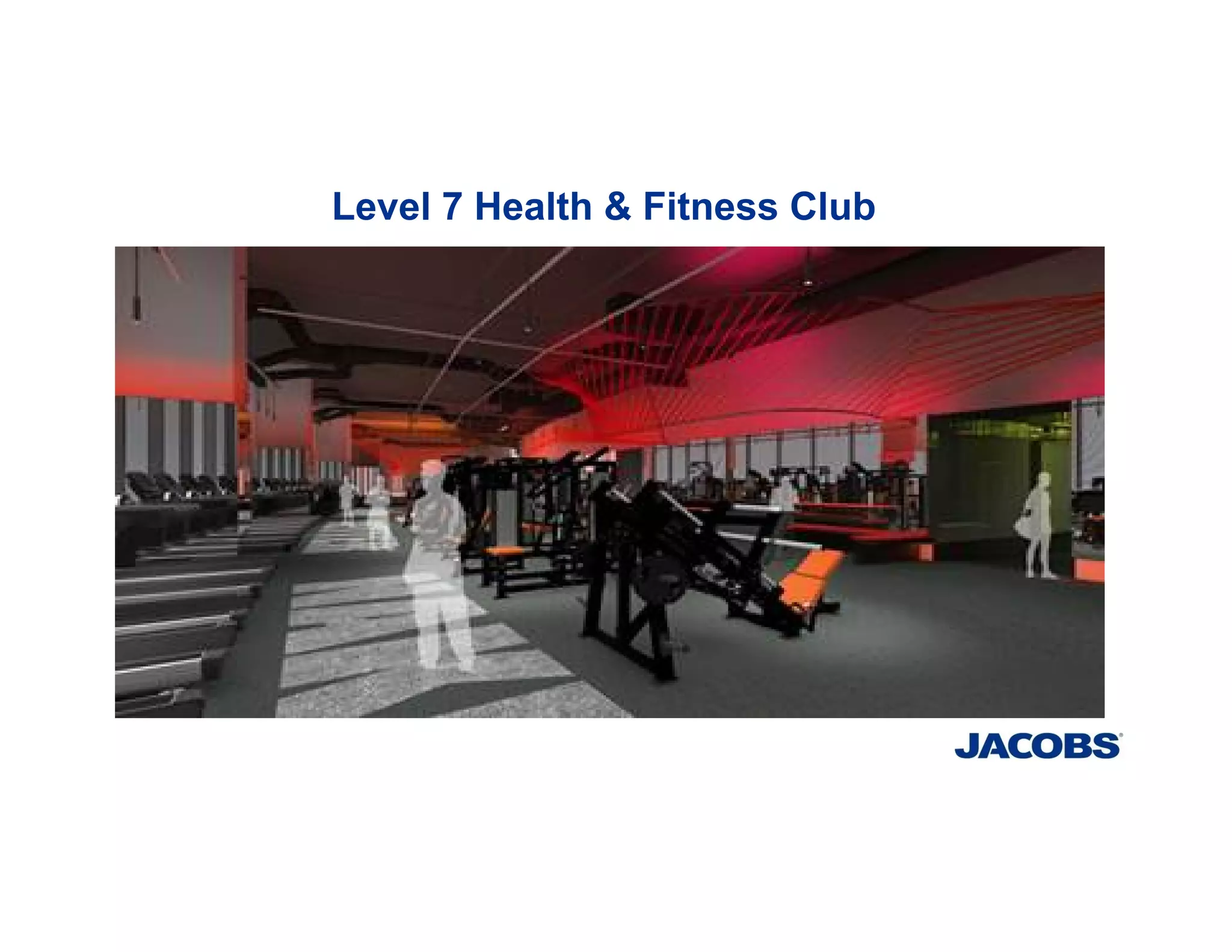Level 7 Health & Fitness Club
 