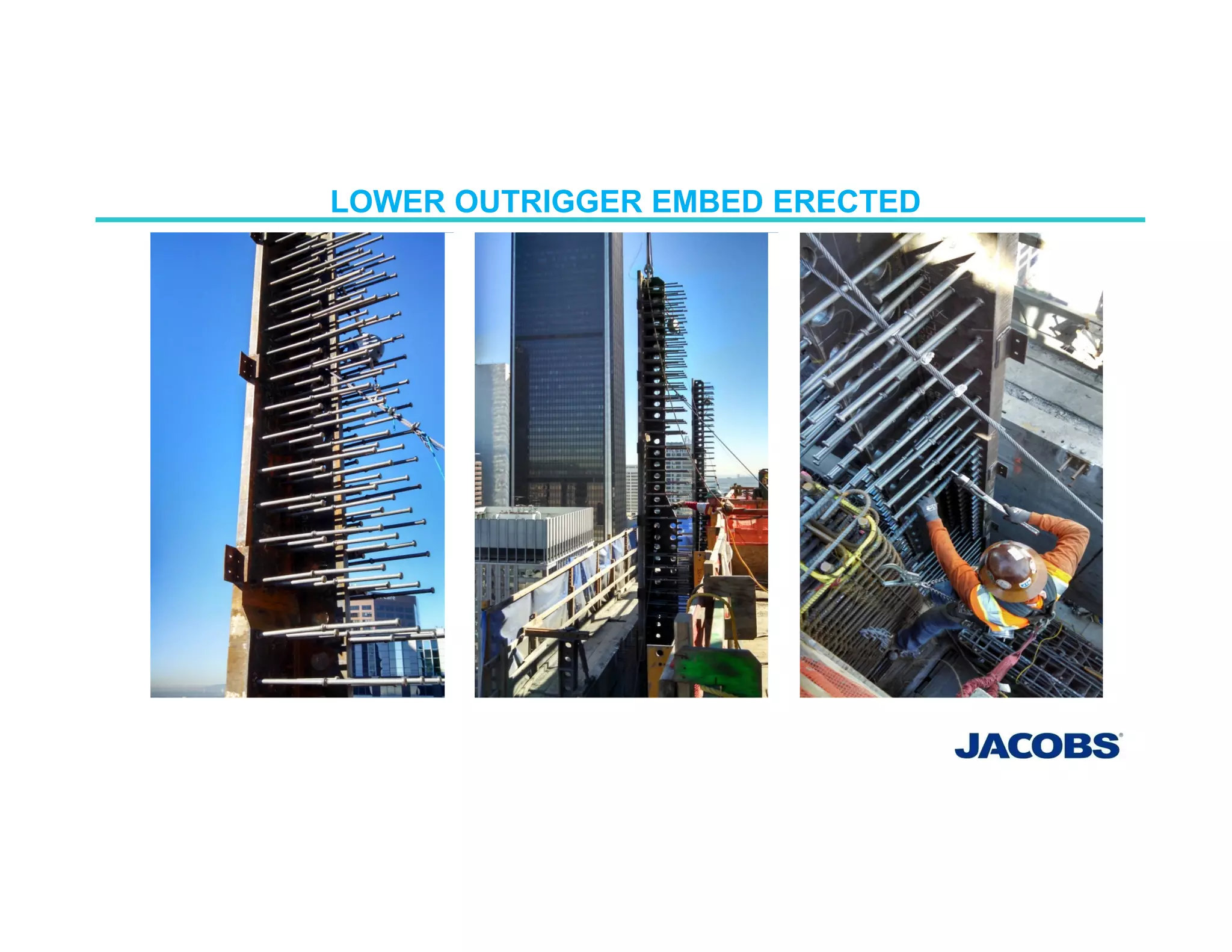 LOWER OUTRIGGER EMBED ERECTED
 