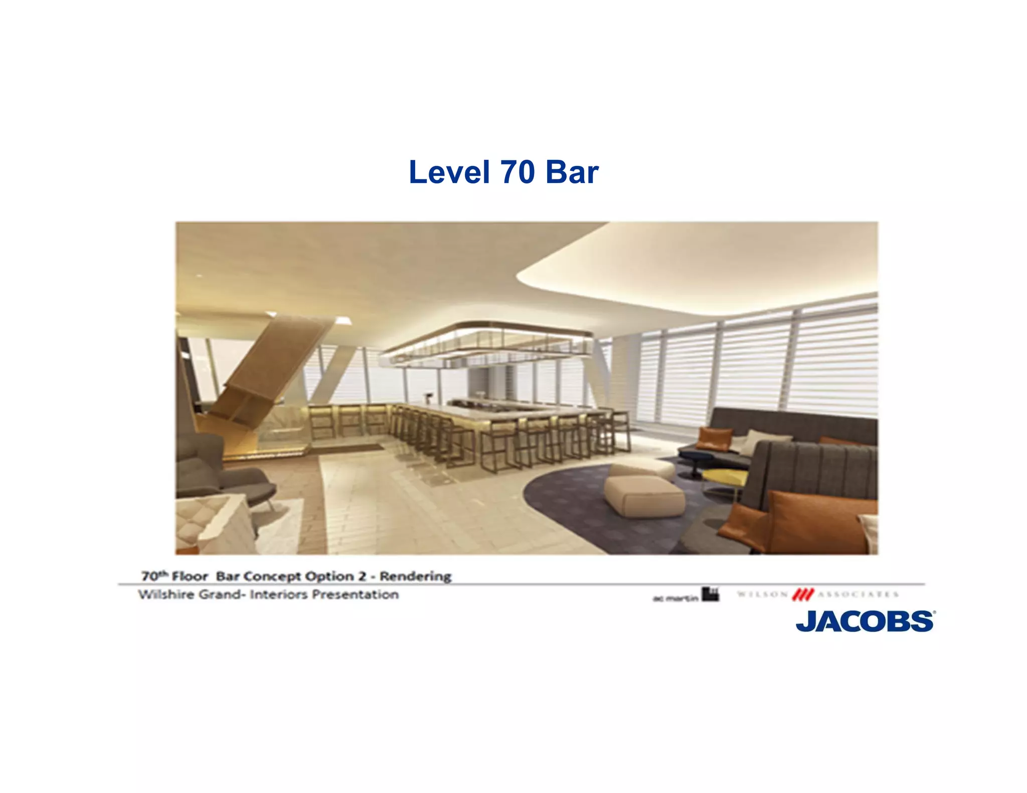 Level 70 Bar
 