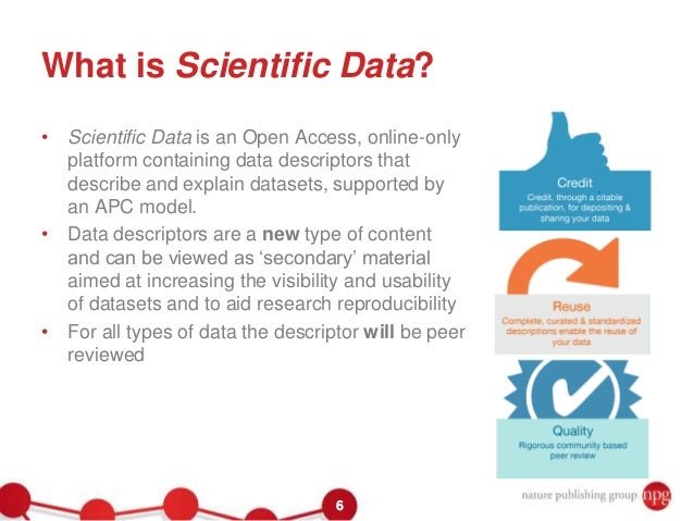wilson npg scientific data nfdp13 scientific data