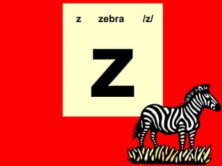 z   zebra   /z/




    z
 
