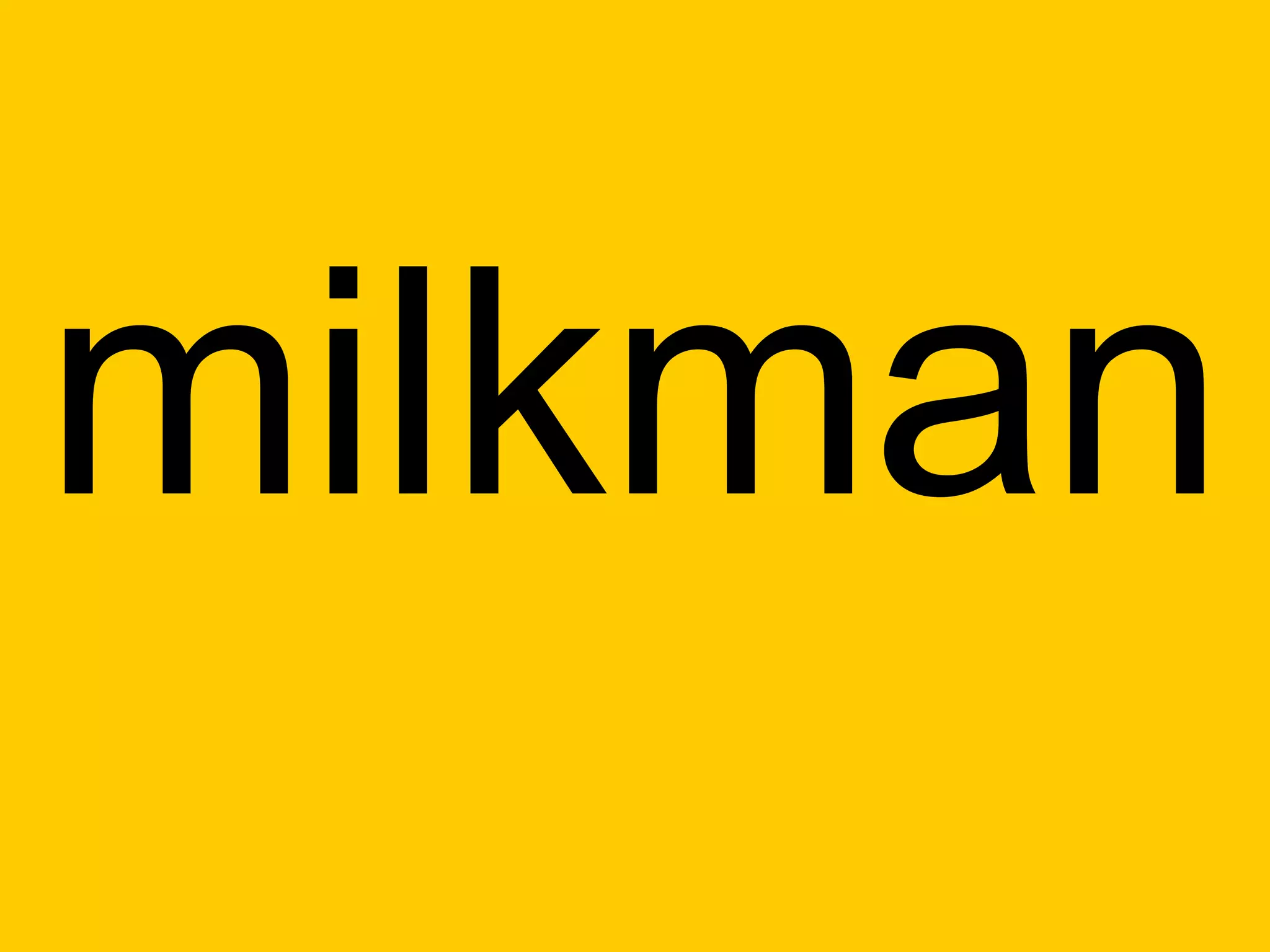milkman
 