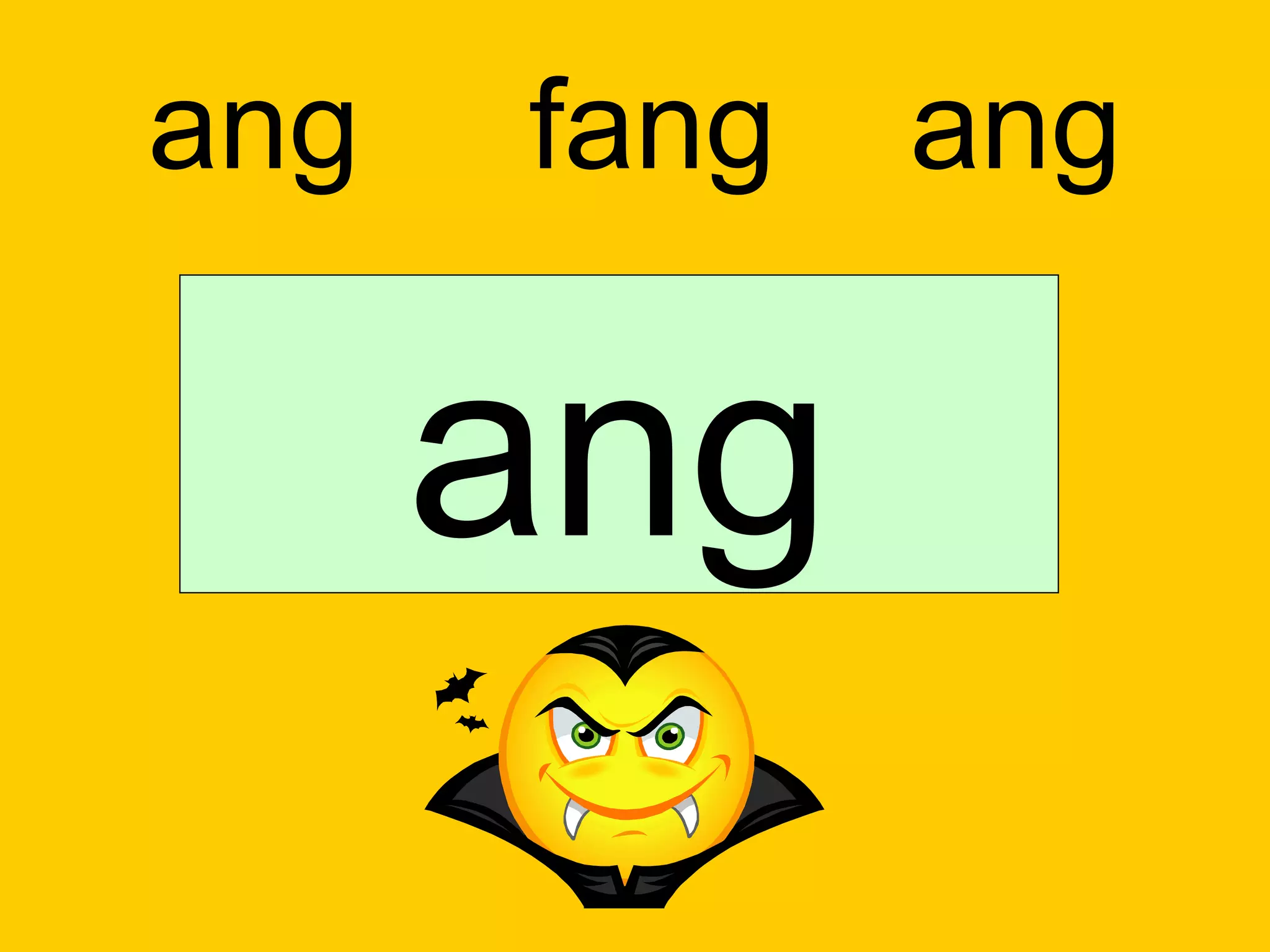 ang   fang   ang

      ang
 