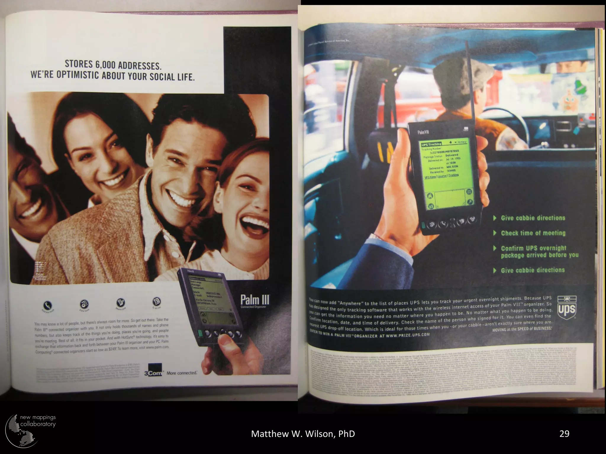 Matthew W. Wilson, PhD   29
 