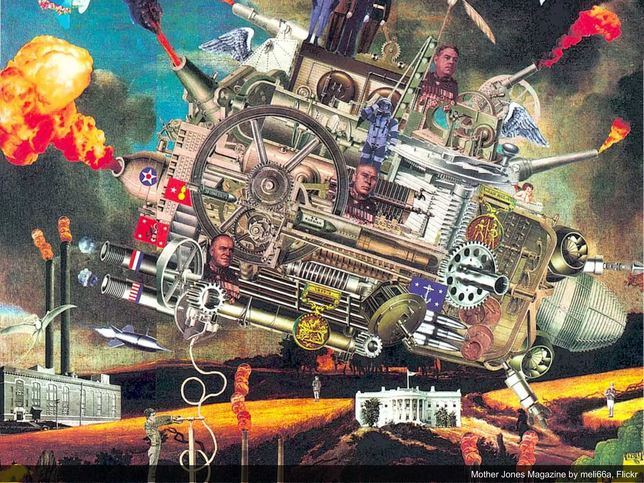 Matthew W. Wilson, PhD                                 3
                         Mother Jones Magazine by meli66a, Flickr
 