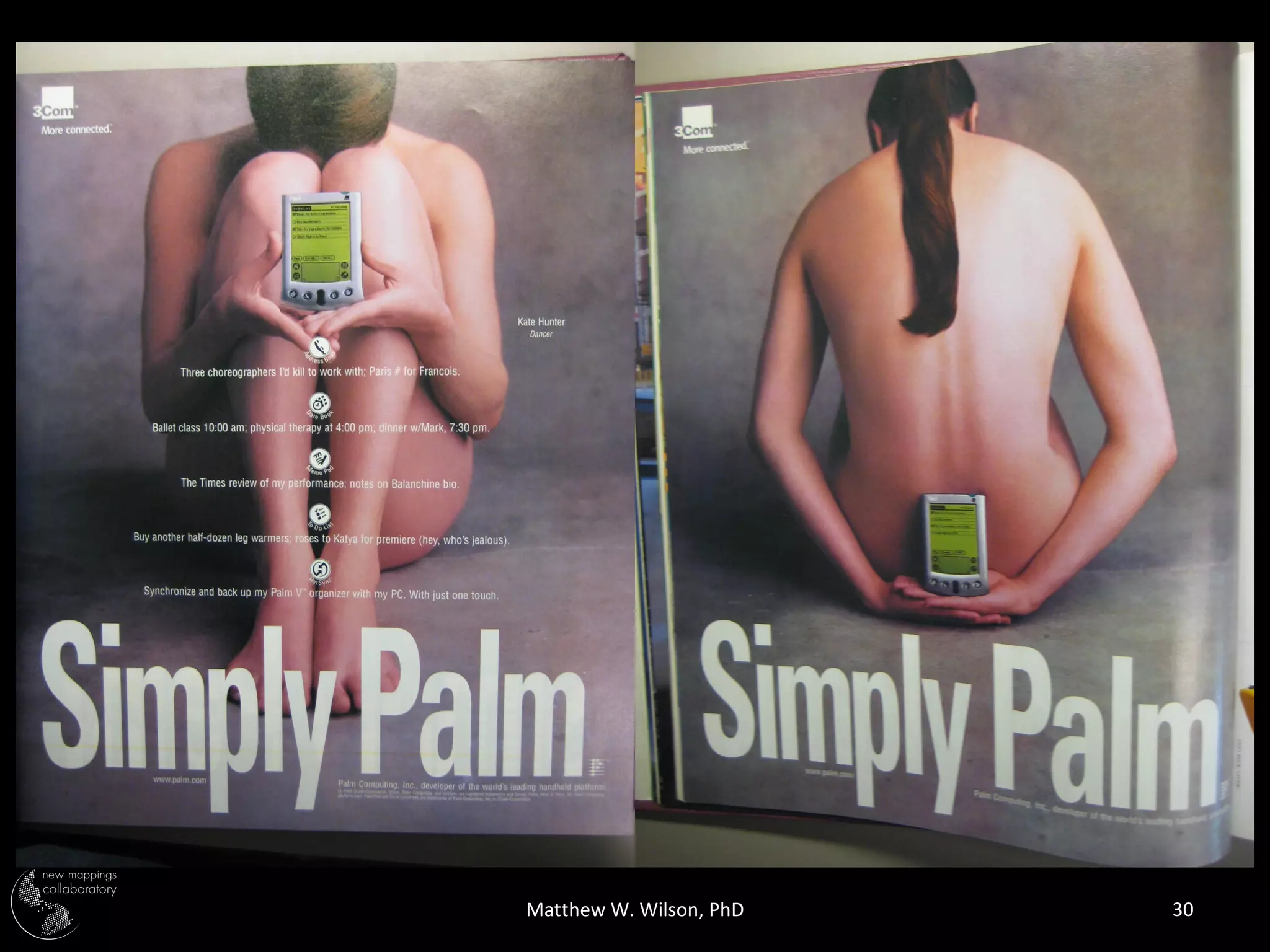 Matthew W. Wilson, PhD   30
 