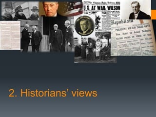 2. Historians’ views 
 