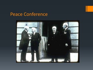 Peace Conference 
 