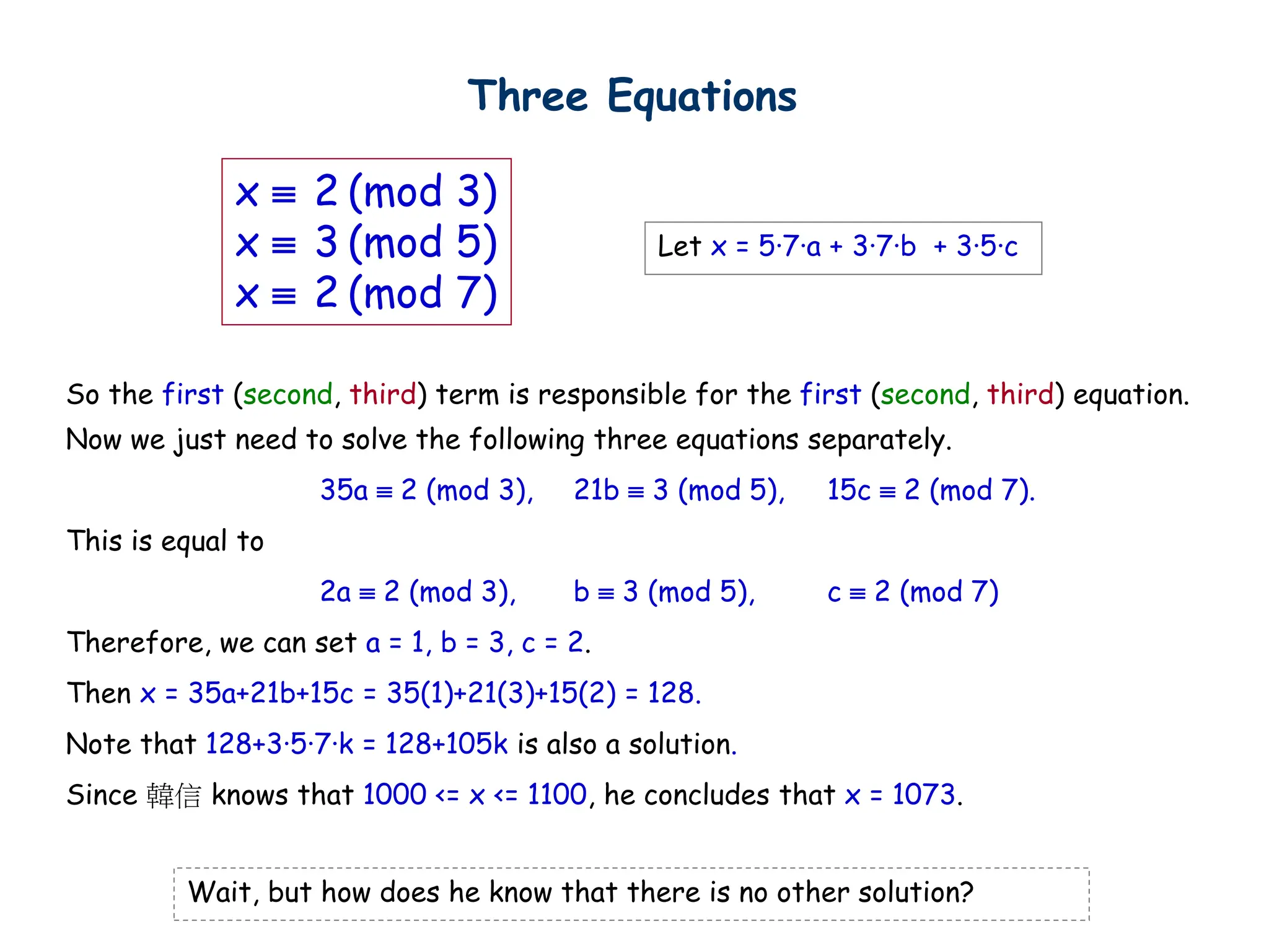 wilson's and fermat little theorem .ppt