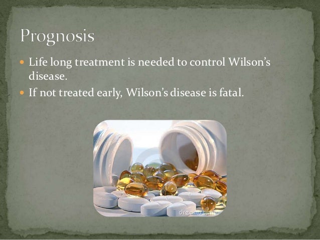 Wilsons disease