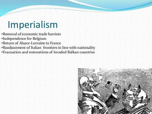 Wilson´s fourteen points